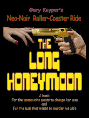 cover image of The Long Honeymoon